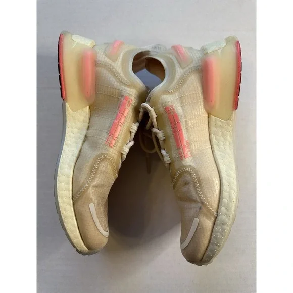Adidas Women's NMD R1 V3 7.5/used - Picture 5 of 7